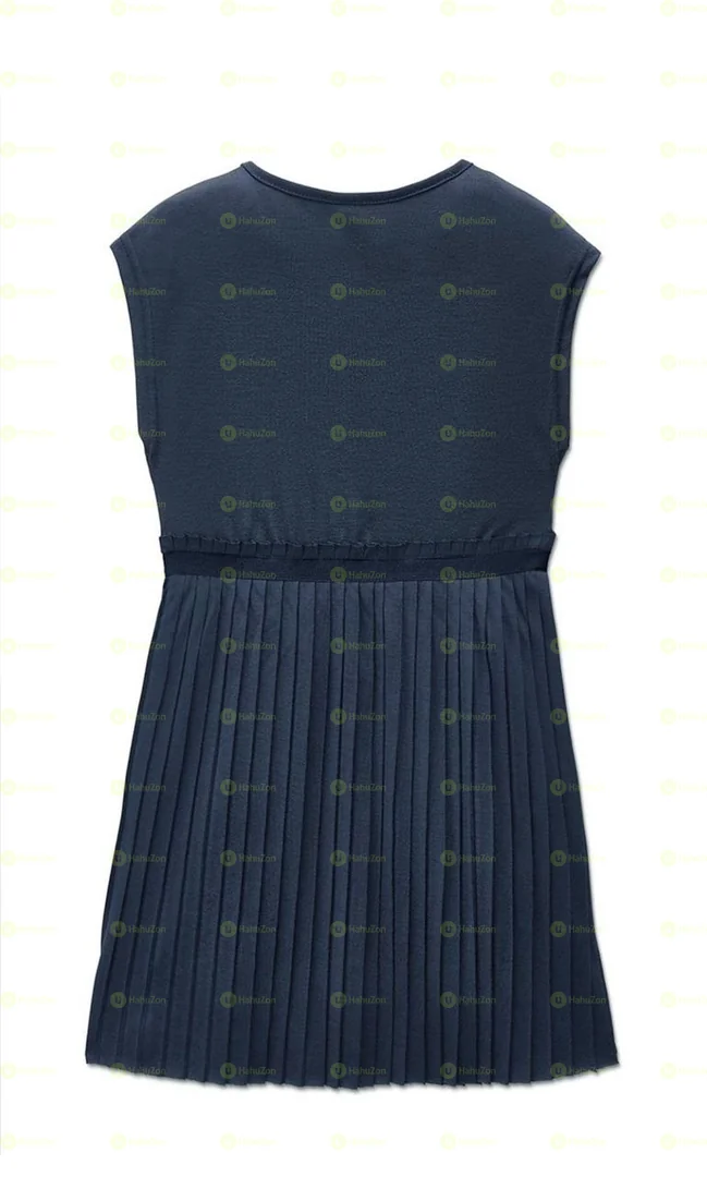Toddler Girls Short Sleeve Adress