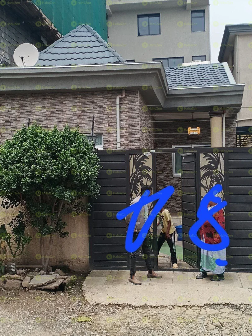 165 ካሬ የሚሸጥ ቪላ ቤት በመሪ