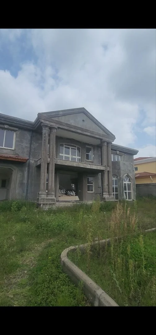 1000 ካሬ የሚሸጥ ቤት በጣፎ