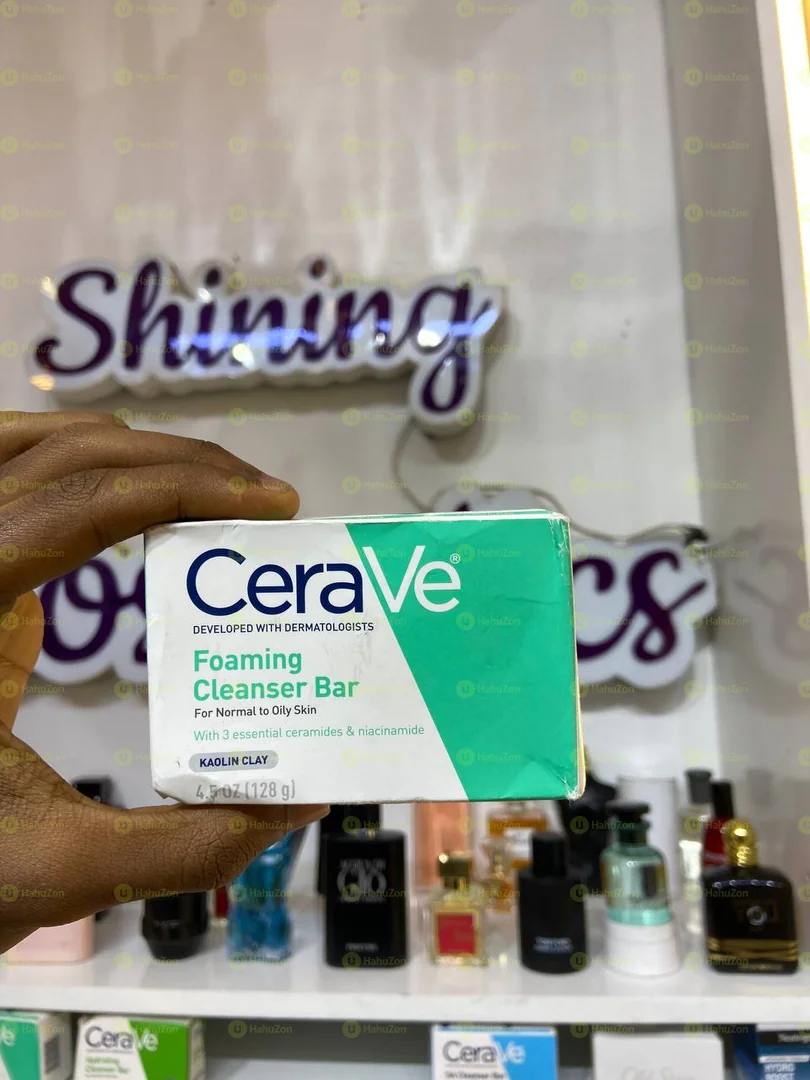 Cerave Foaming Bar Soap