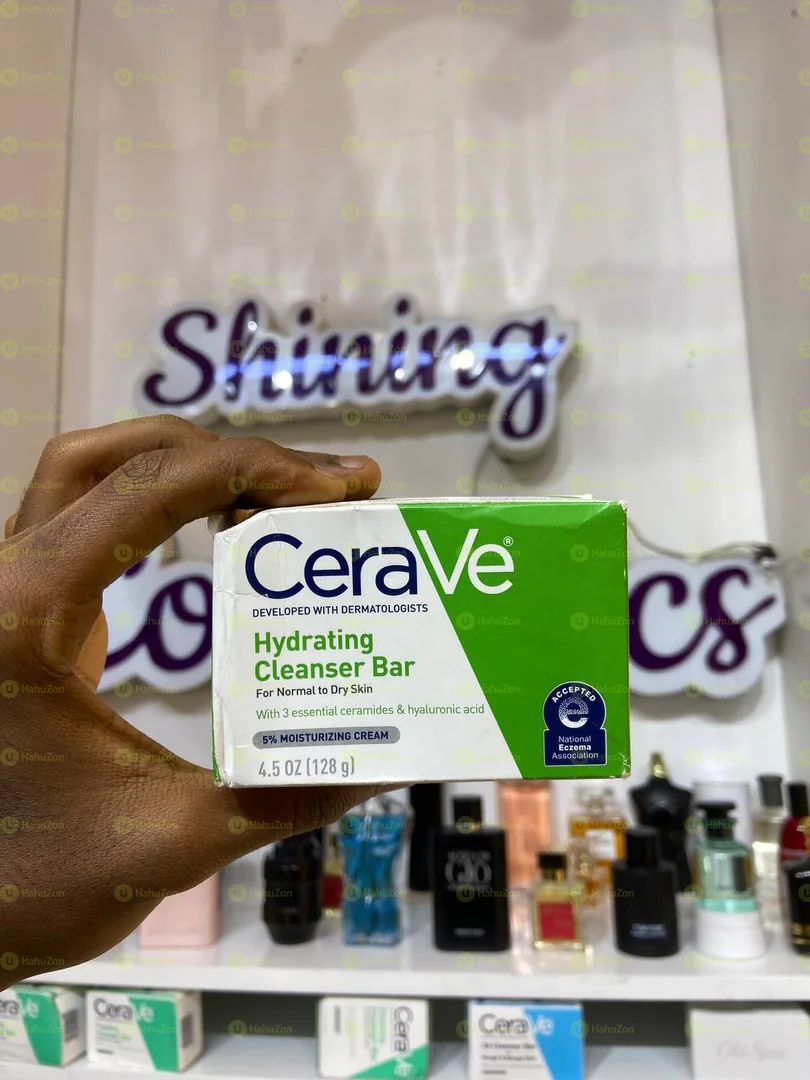 Cerave Hydrating Bar Soap