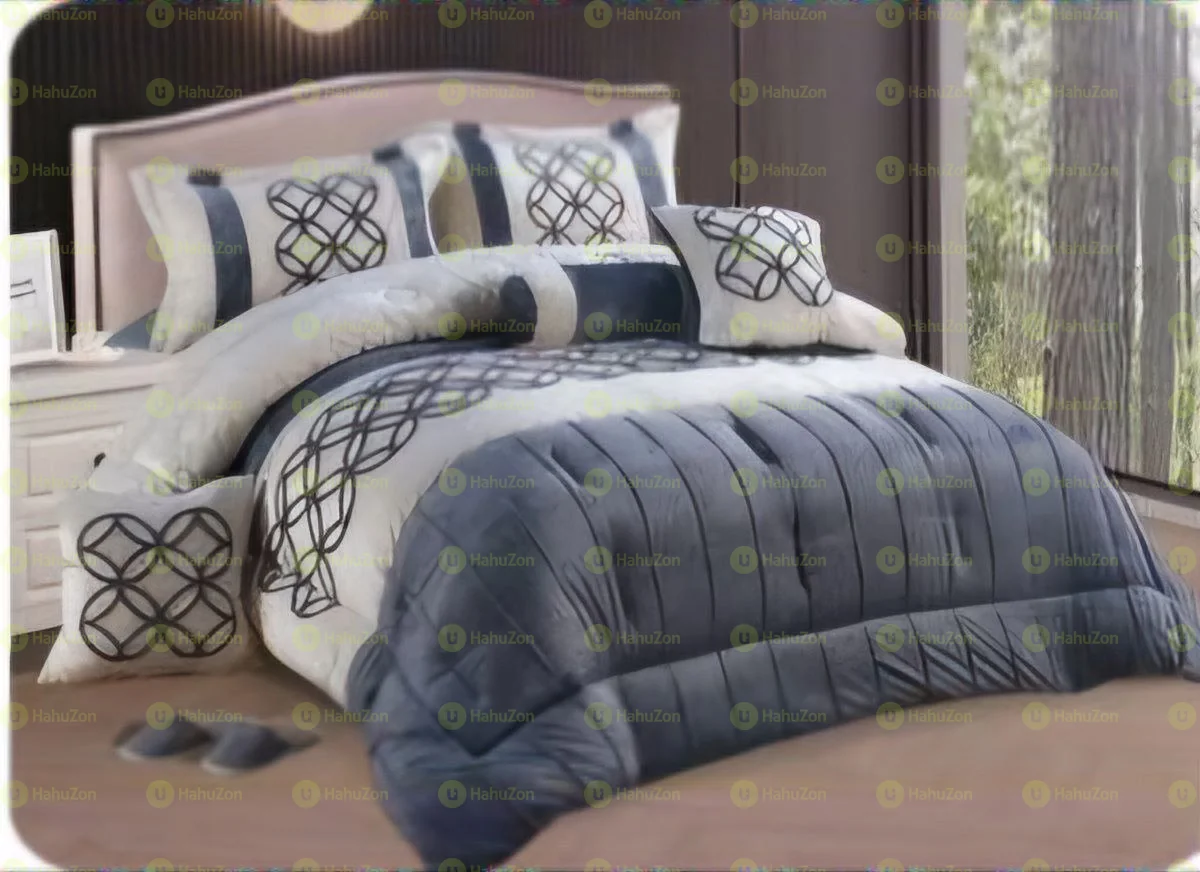 Quality 10Pcs Comforter Set