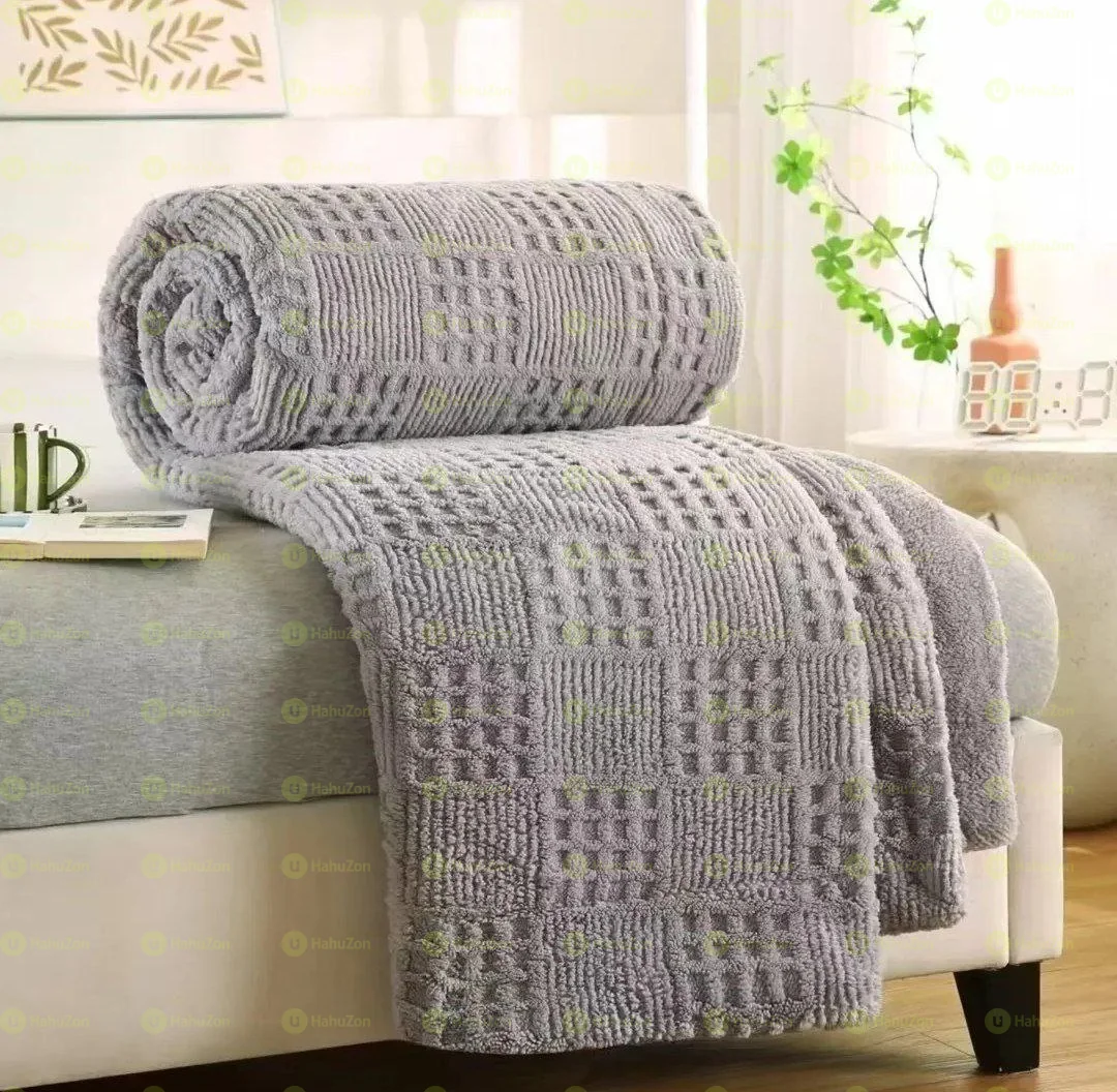 Europe Standard Throw Blankets