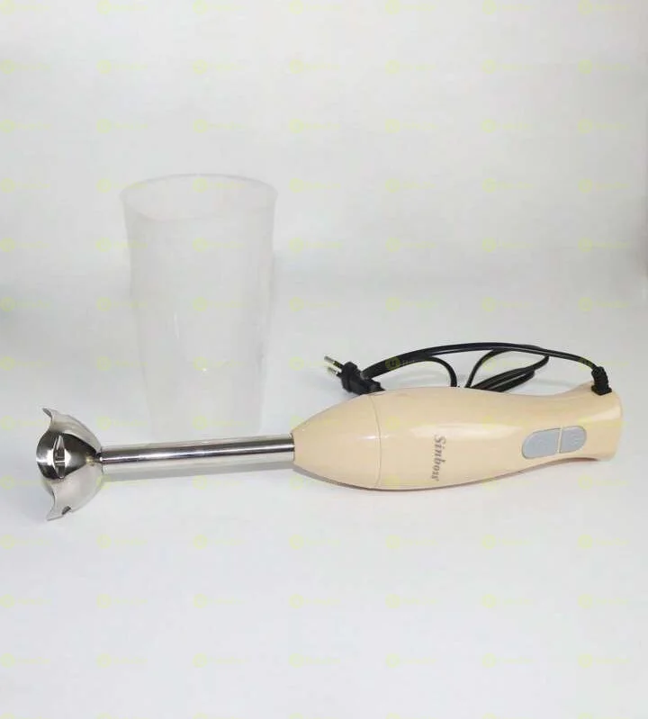 Sinboss Hand Blender With Cup