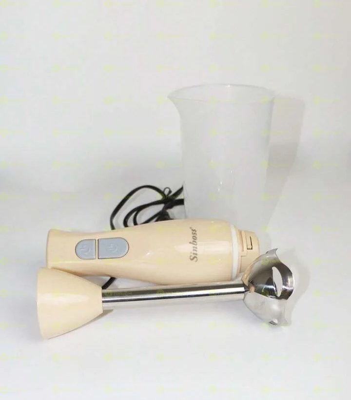 Sinboss Hand Blender With Cup
