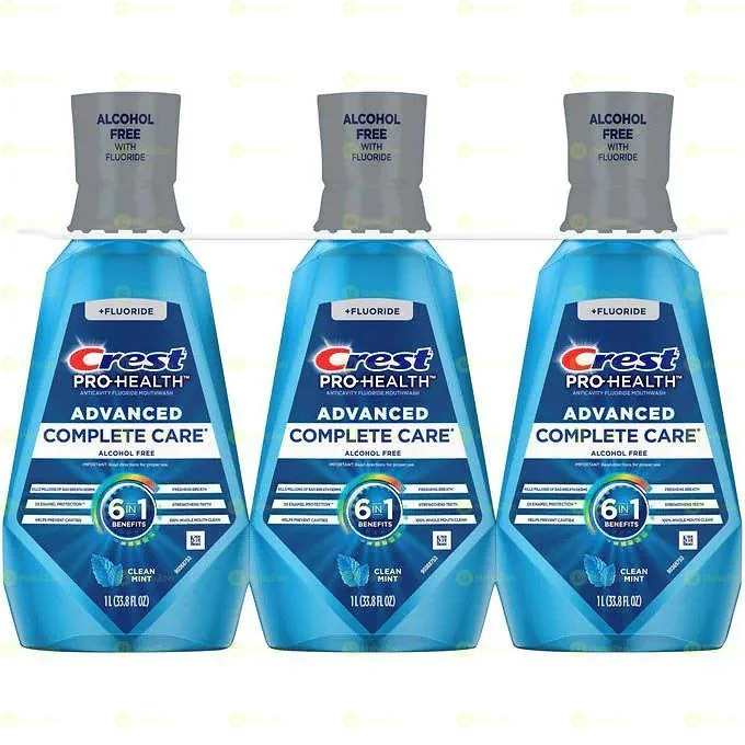 Crest Pro-Health Advanced Mouthwash