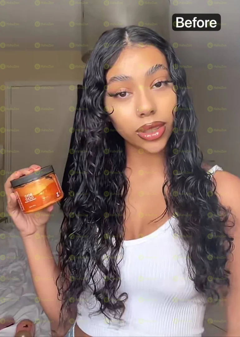 As I Am Temporary Hair Color Bold Gold