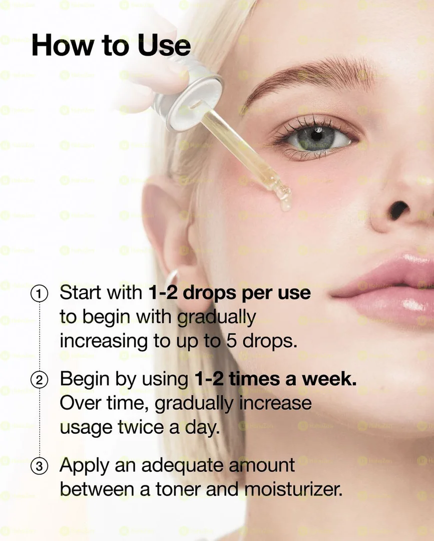 Anua Azelaic Acid 10 Hyaluron Redness Soothing Serum
