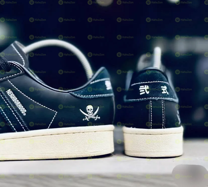 Adidas Neighborhood x Superstar Men’s Shoes