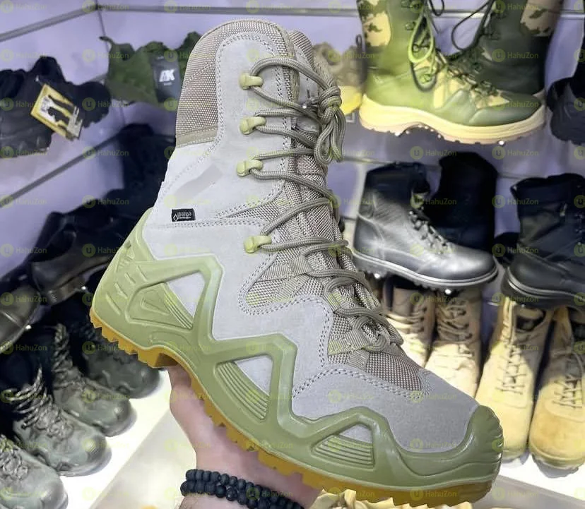 AK Turkey  Tactical Military Men’s Shoes