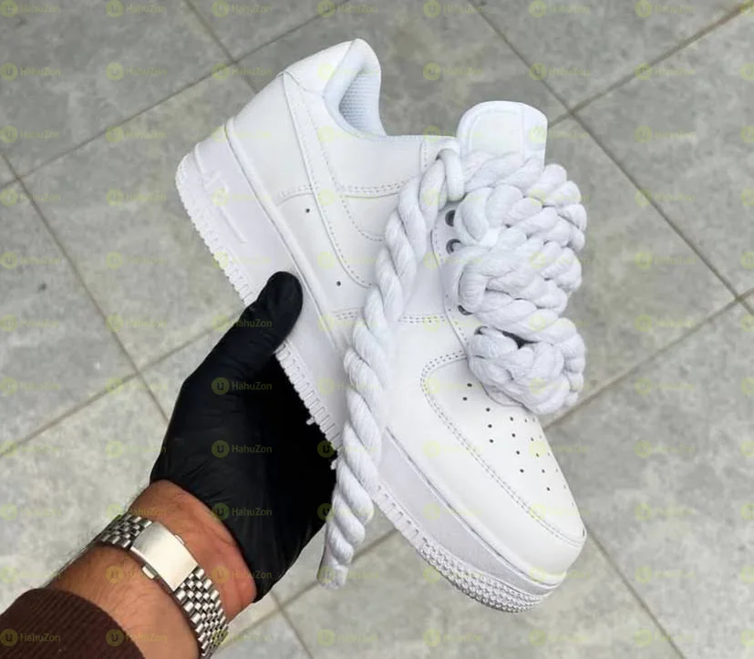 Nike Air Force 1 Low Chunky Lace Men’s Shoes