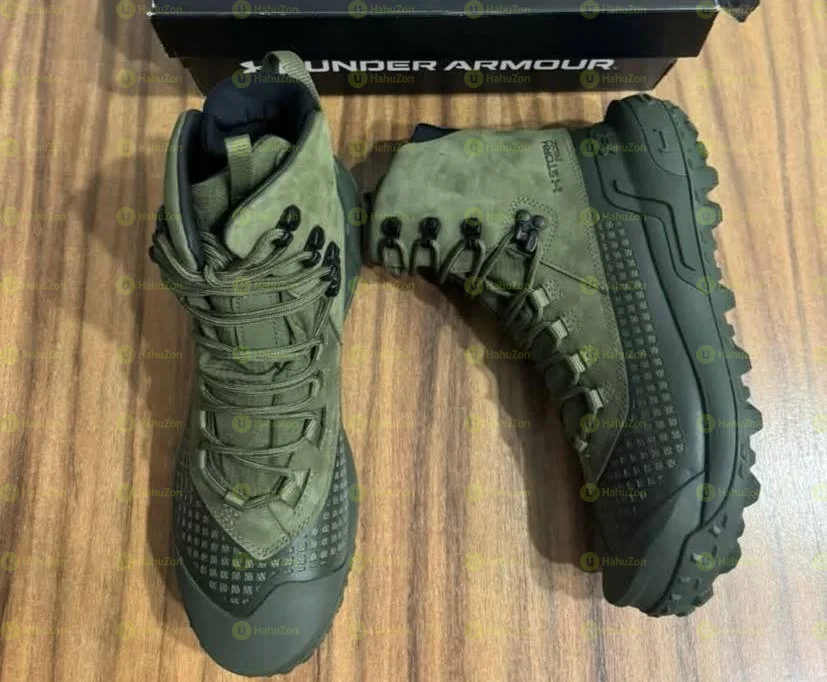 Under Armour UA Raider Waterproof 8 Hovr High Boots Men’s Shoes