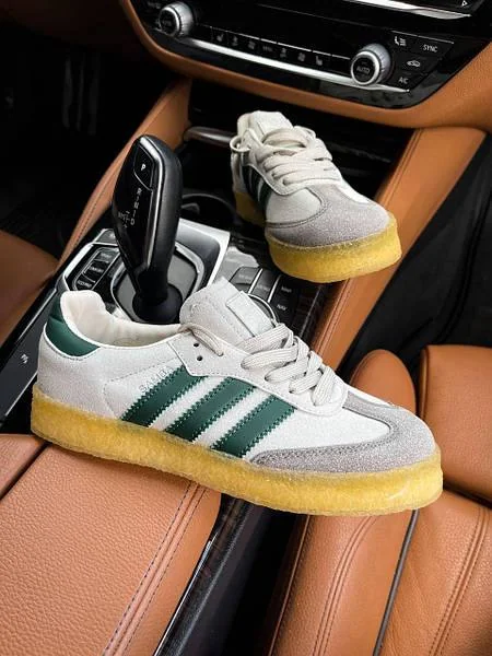 Adidas 8th Street SAMBA x Ronnie Fieg x Clark Men’s Shoes