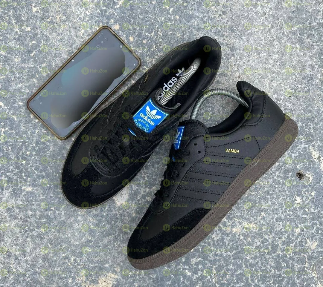 Adidas Samba OG WMNS Shoes