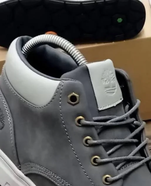 Timberland Chukka Casual  Mid Boots Men’s Leather Shoes