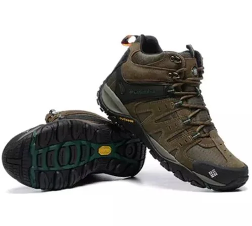 Columbia Waterproof Boots Men’s Hiking Shoes