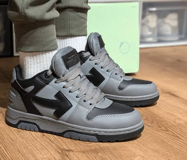 Off White Out Of Office Men’s Shoes