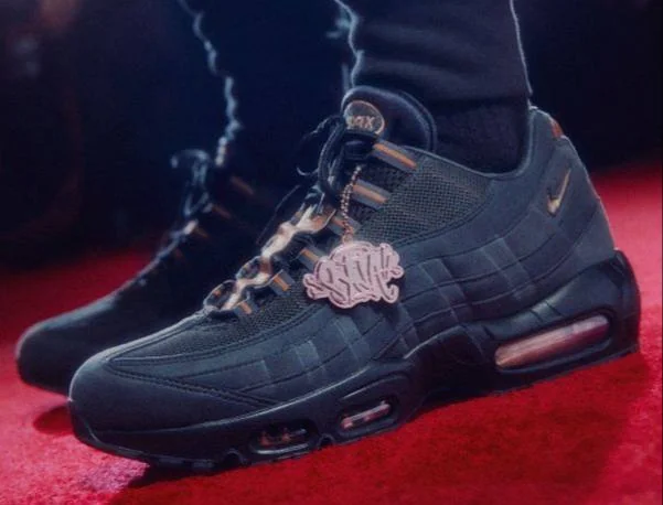 Nike Air Max 95 x Central Cee Live Yours Men’s Shoes
