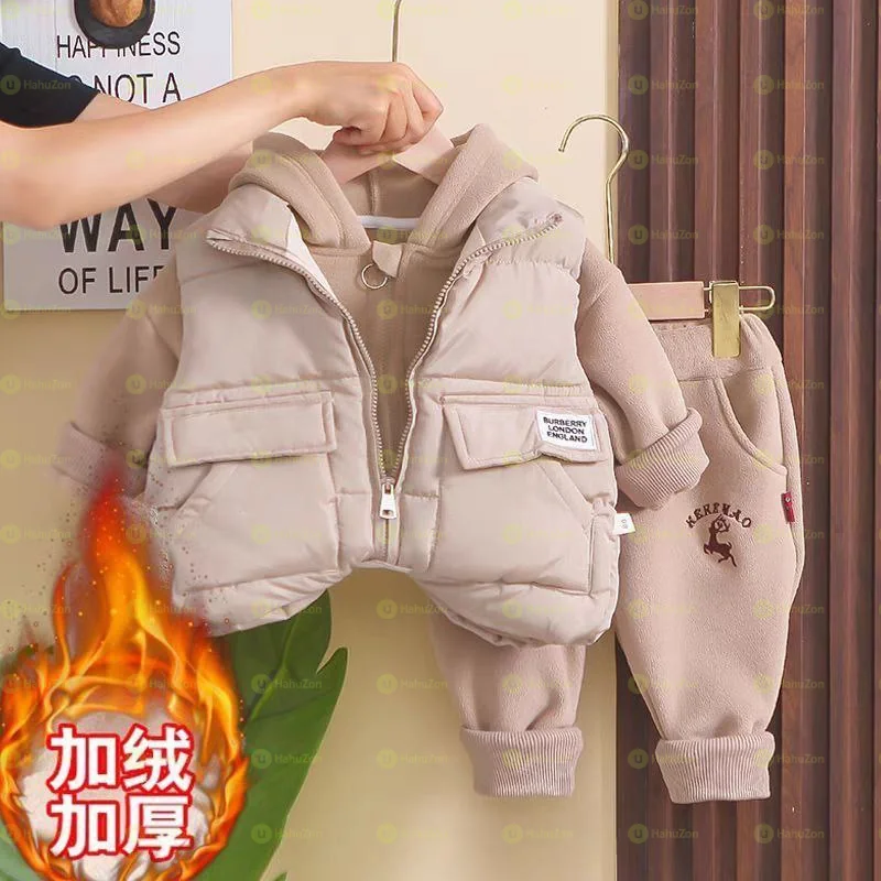 3Piece Set Cangaro Kids Outfit