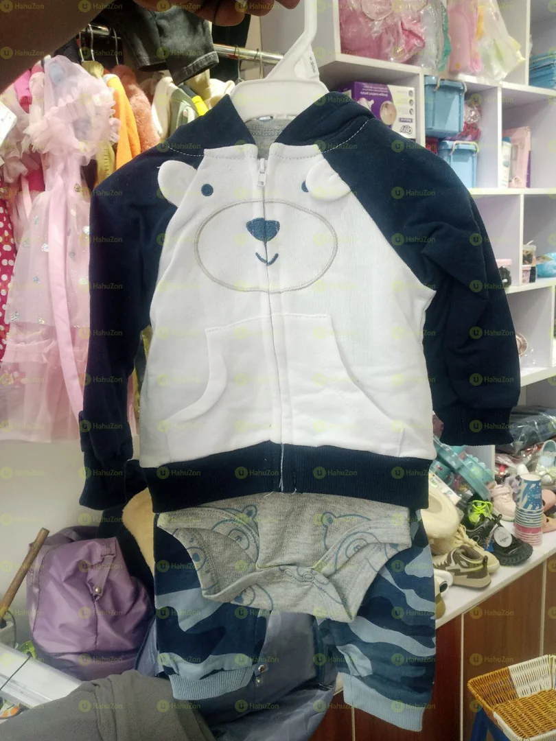 3pc Kids Outfit