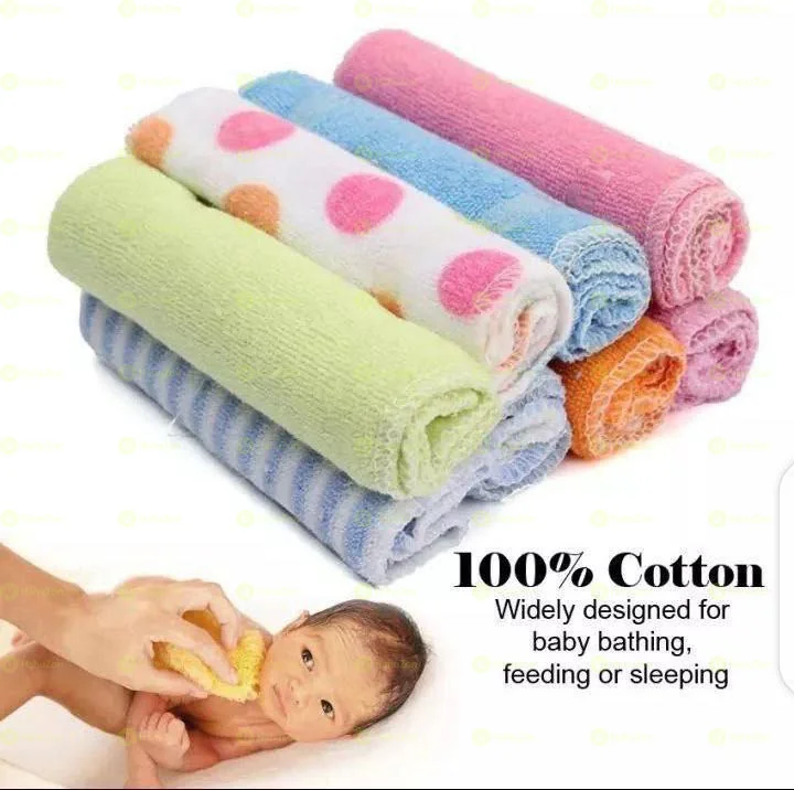 8 pcs Widely Designed For Bathing, Feeding Or Sleeping