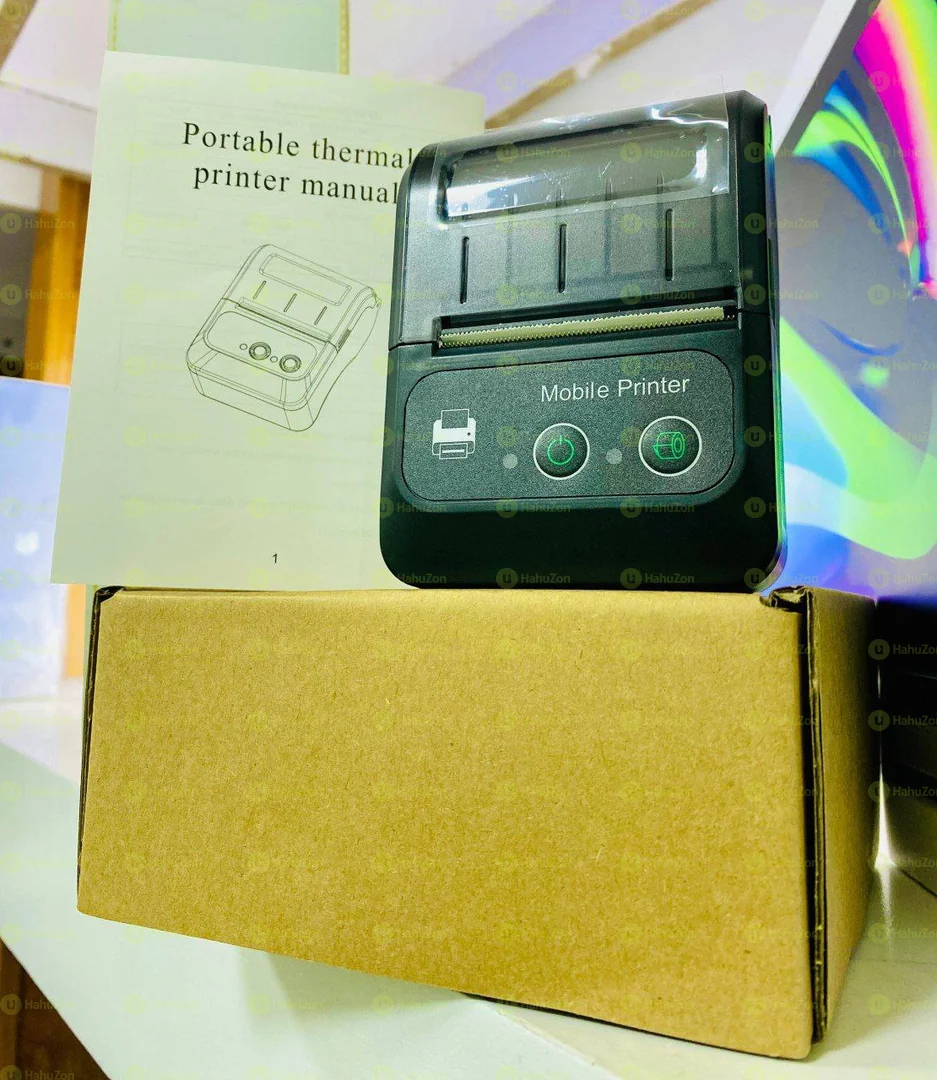 Portable Thermal Printer