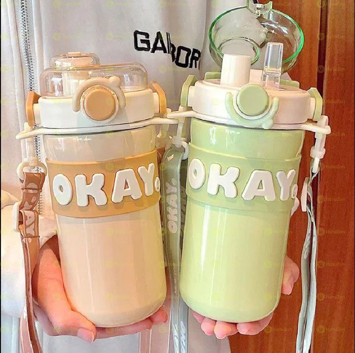 Stainless Steel Insulation Cup Flip
