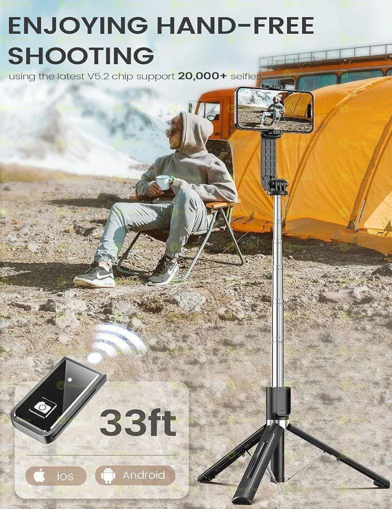 Selfi Stick Tripod Stand