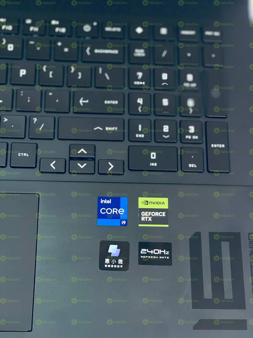 Hp Omen Core i9 13th Generation Gaming Laptop