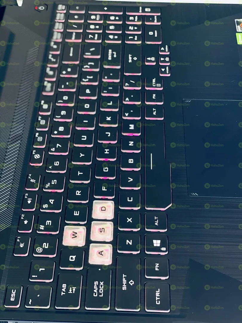 Asus Tuf AMD Ryzen 9 5900HX with Radeon Graphics Gaming Laptop