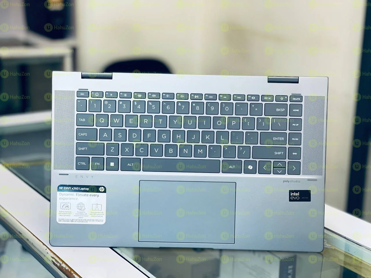 Hp Envyx360 12 Cores And 14 Logical Processors Laptop