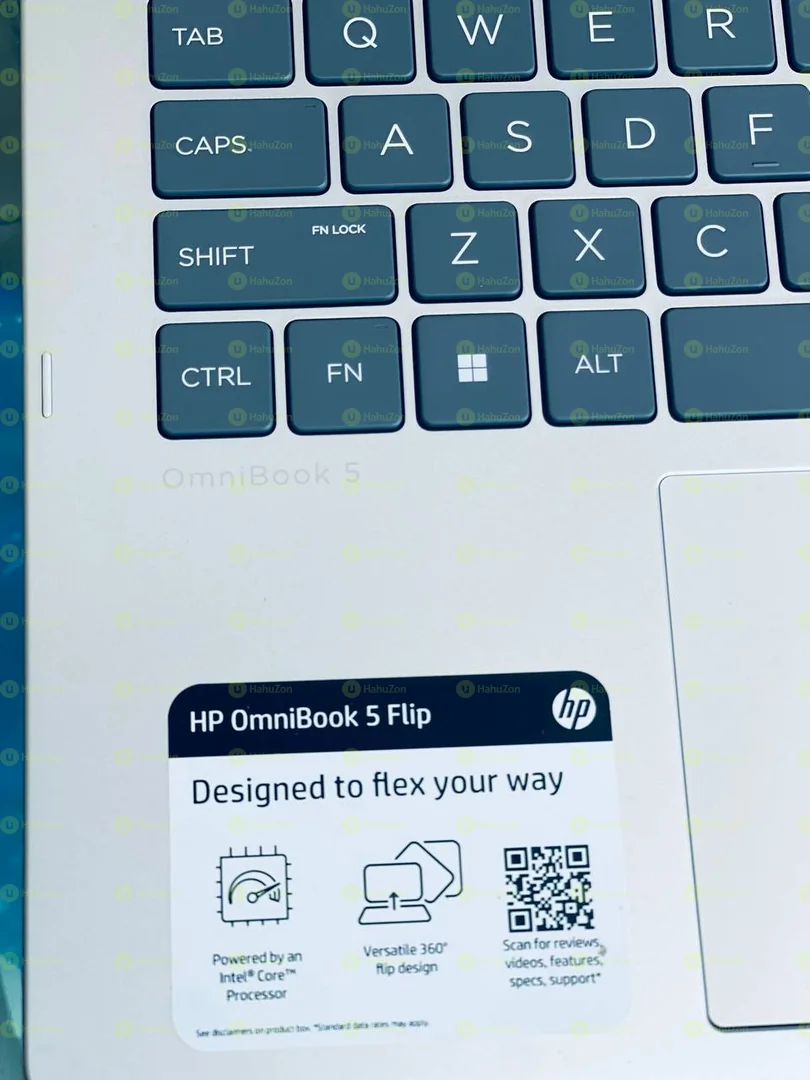 Hp Omni Book Core 7 150U Laptop