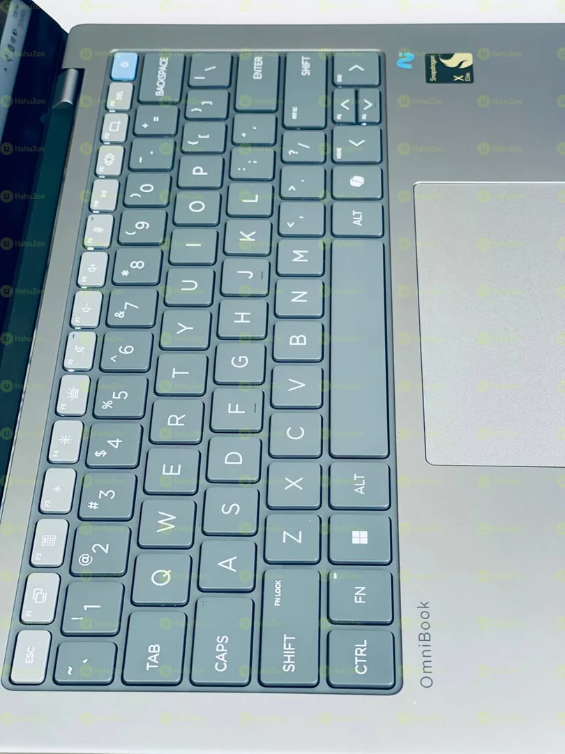 Hp Omnin Book Snapdragon R X-Elite Laptop