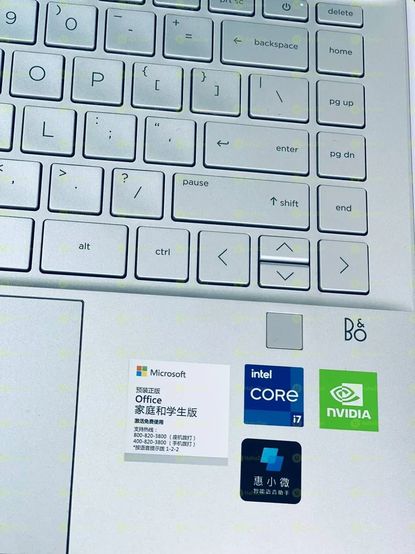 Hp Pavilion Core i7 11th Generation Laptop