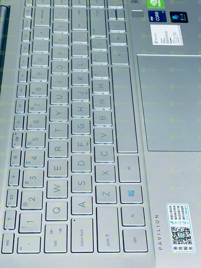 Hp Pavilion Core i7 11th Generation Laptop