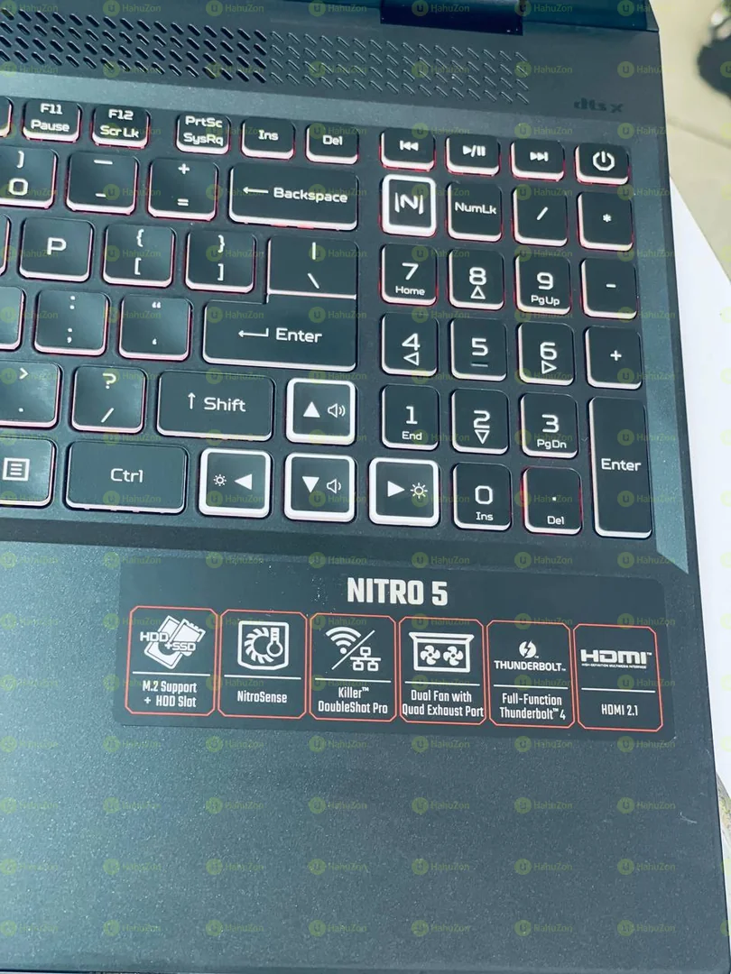 Acer Nitro 5 Core i5-12th Generation Gaming Laptop