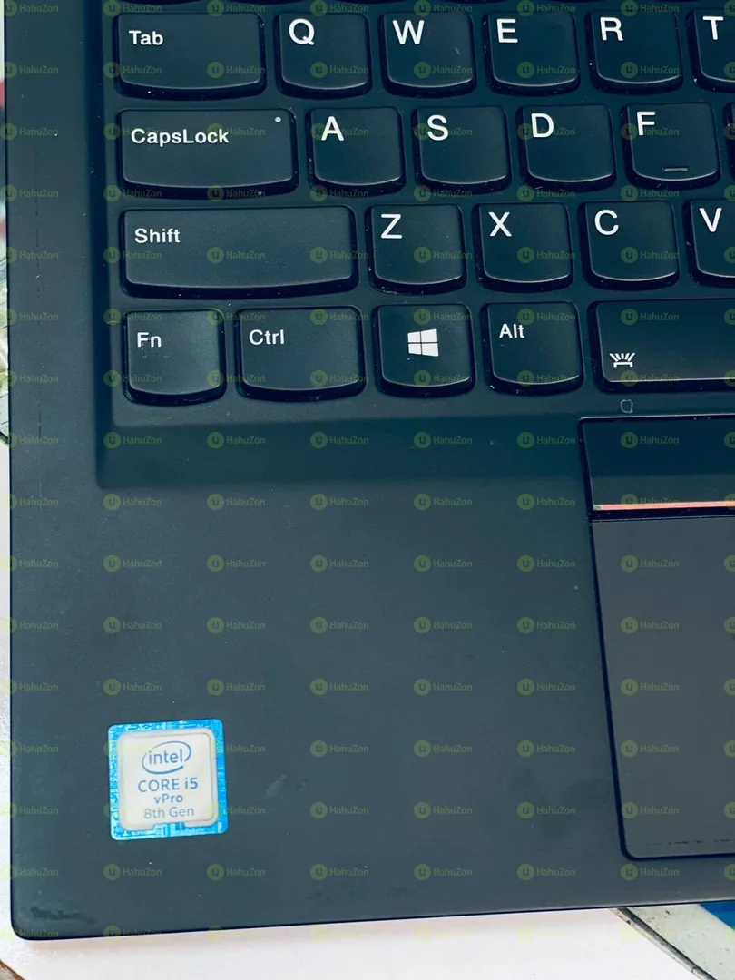 Lenovo Thinkpad X1 Carbon Core i5 8th Generation Laptop