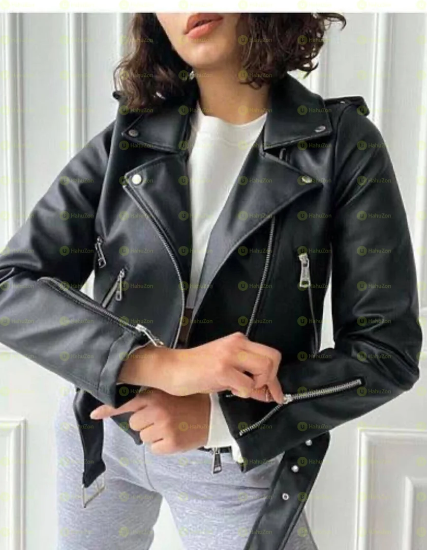 Classic Leather Jacket