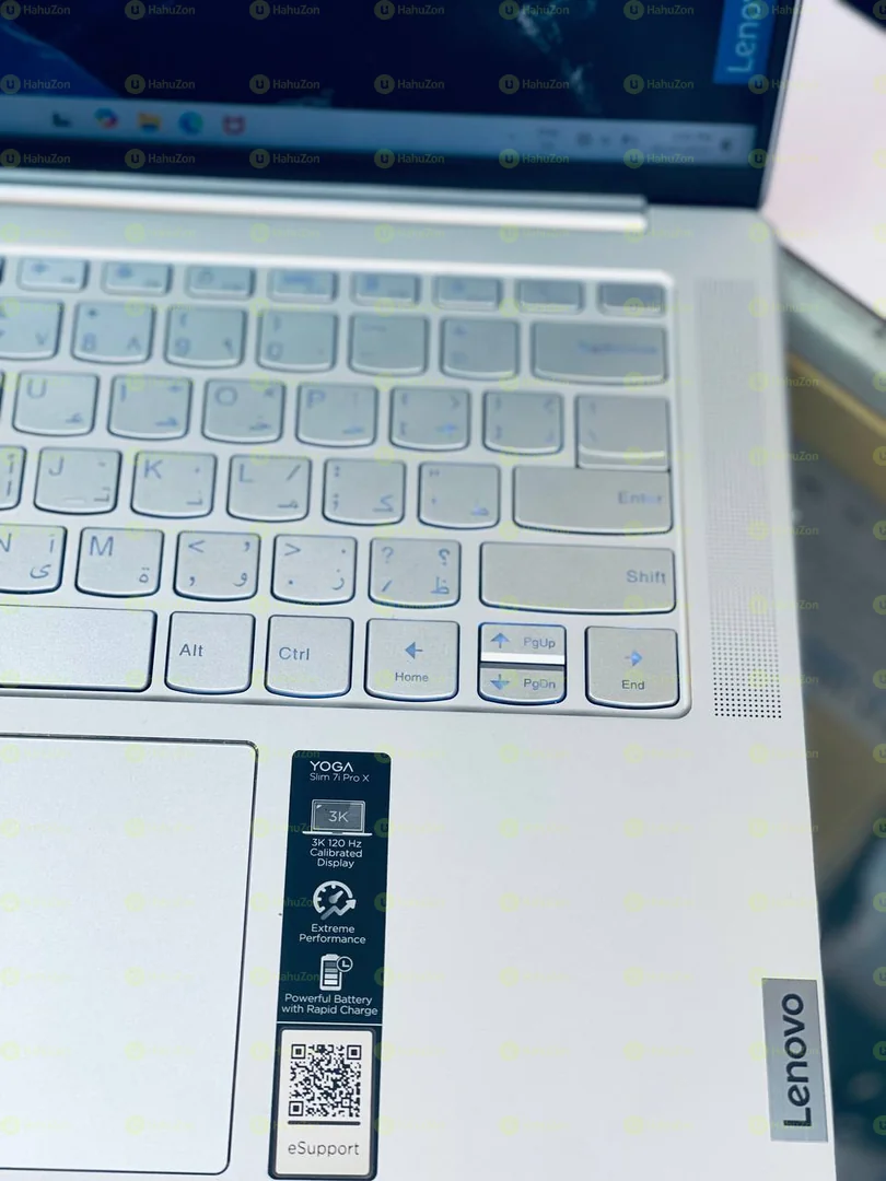 Lenovo Yoga Slim 7i Pro X Corei7 12th Generation Laptop