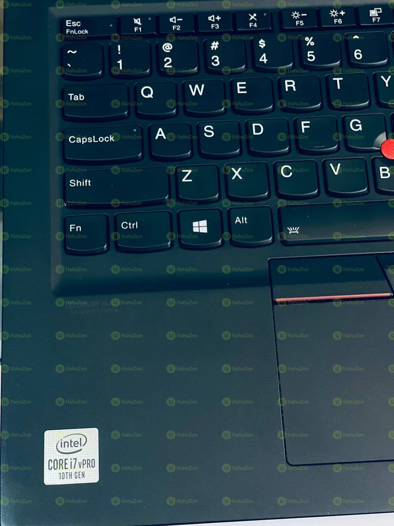 Lenovo Thinkpad X13 Core i7 10th Generation Laptop
