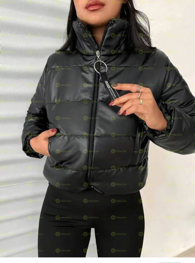 Ladies Puffy Jacket