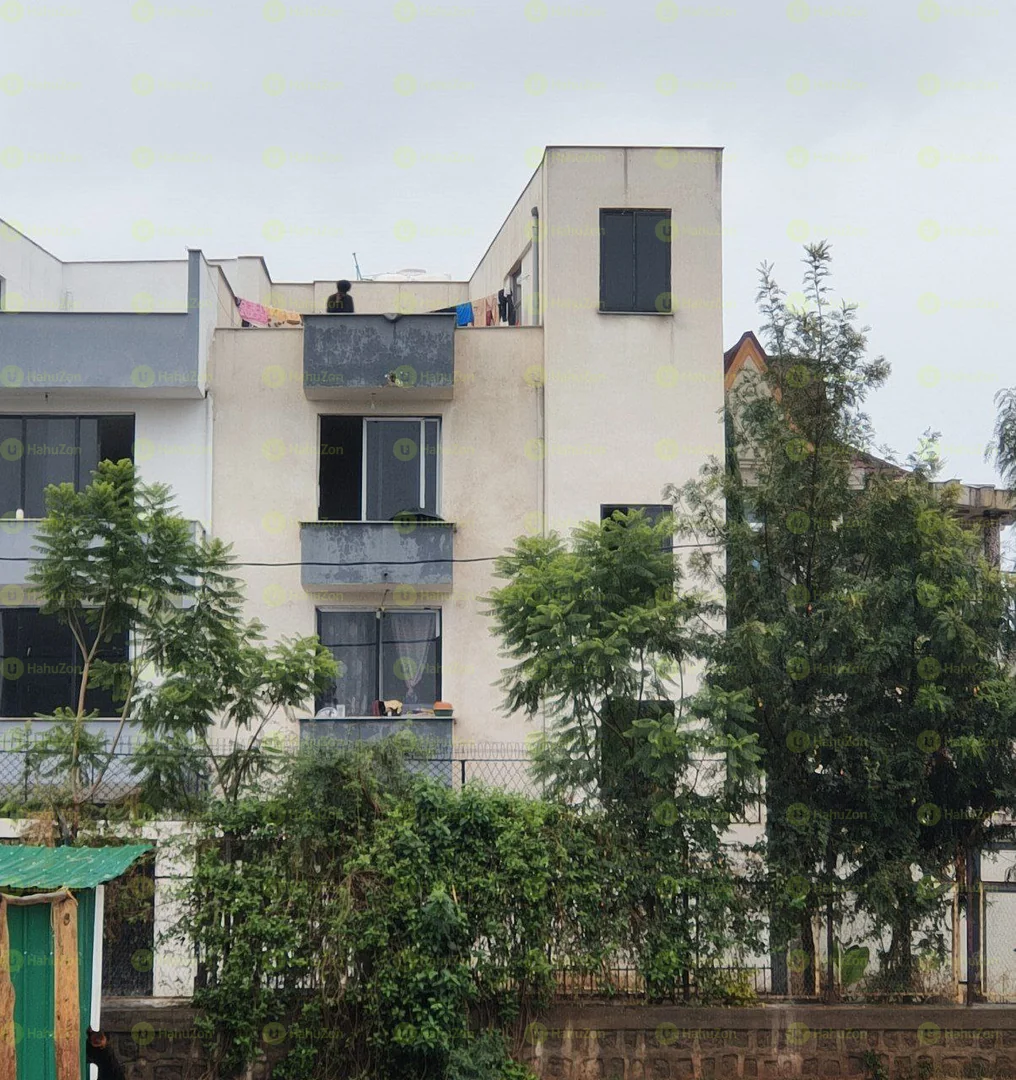 264 ካሬ የሚሸጥ G+3 ቤት በላፍቶ