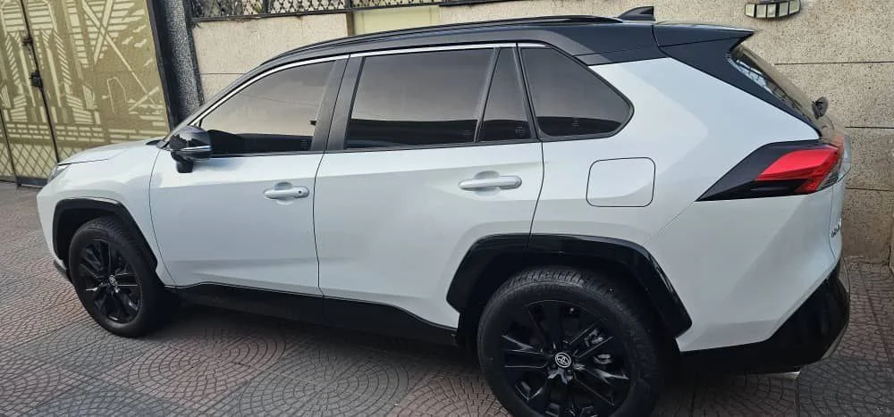 2024 Model-Toyota Rav4 Hibrid