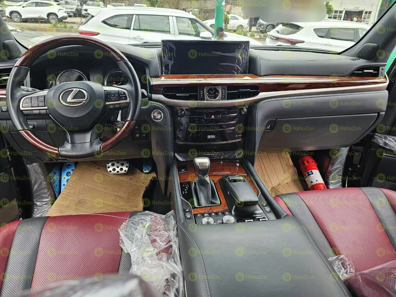 2022 Model-Lexus LX570