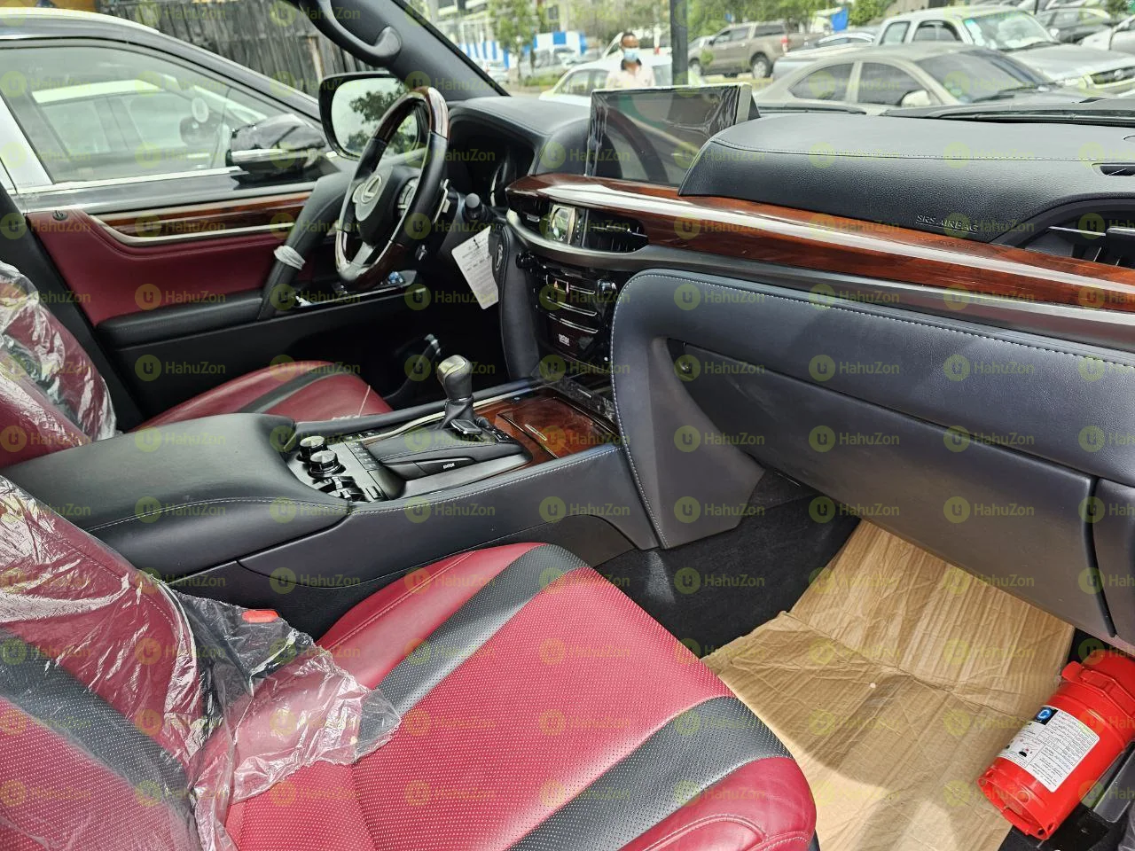 2022 Model-Lexus LX570