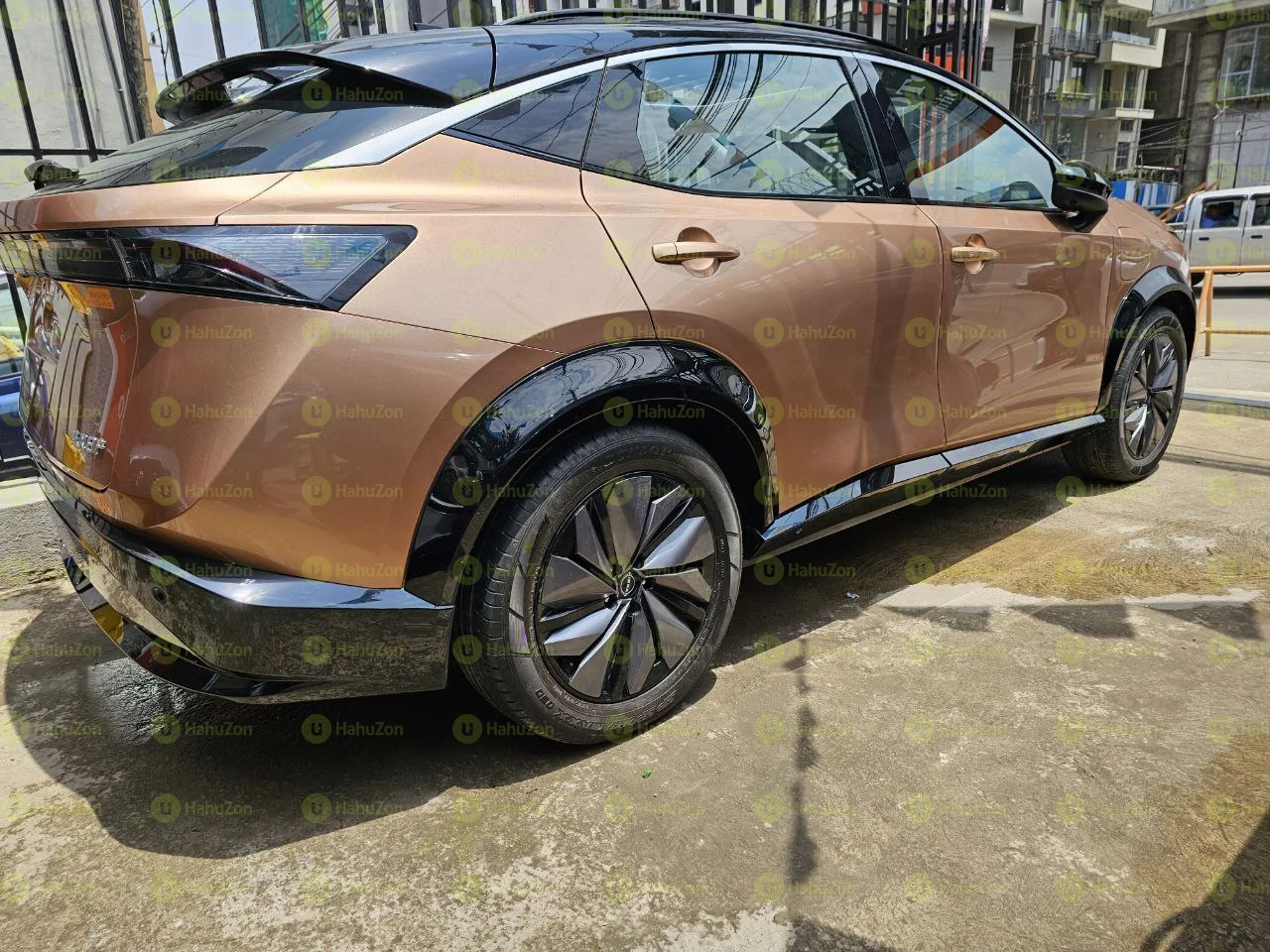 2023 Model-Nissan Ariya