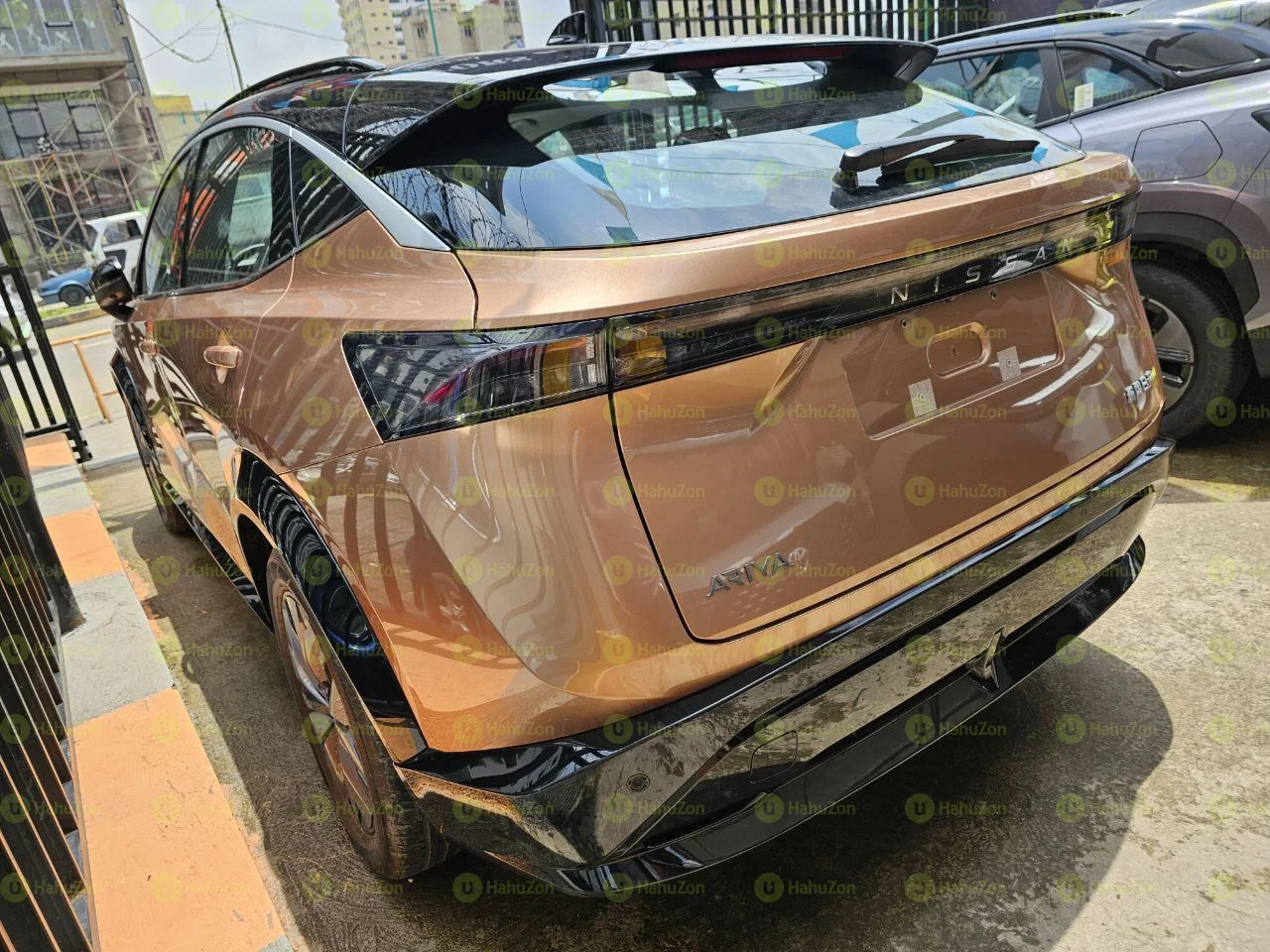 2023 Model-Nissan Ariya