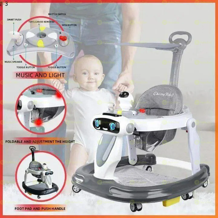 ብዙ አገልግሎቶችን በአንድ የያዘ 5 in 1 ጄሪሎ