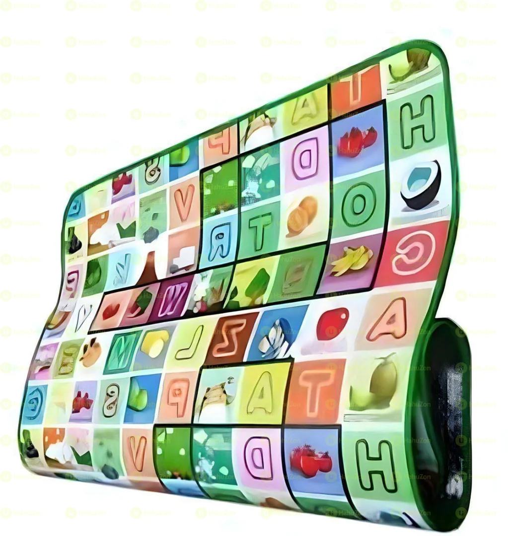Waterproof Foldable Baby Play Mat