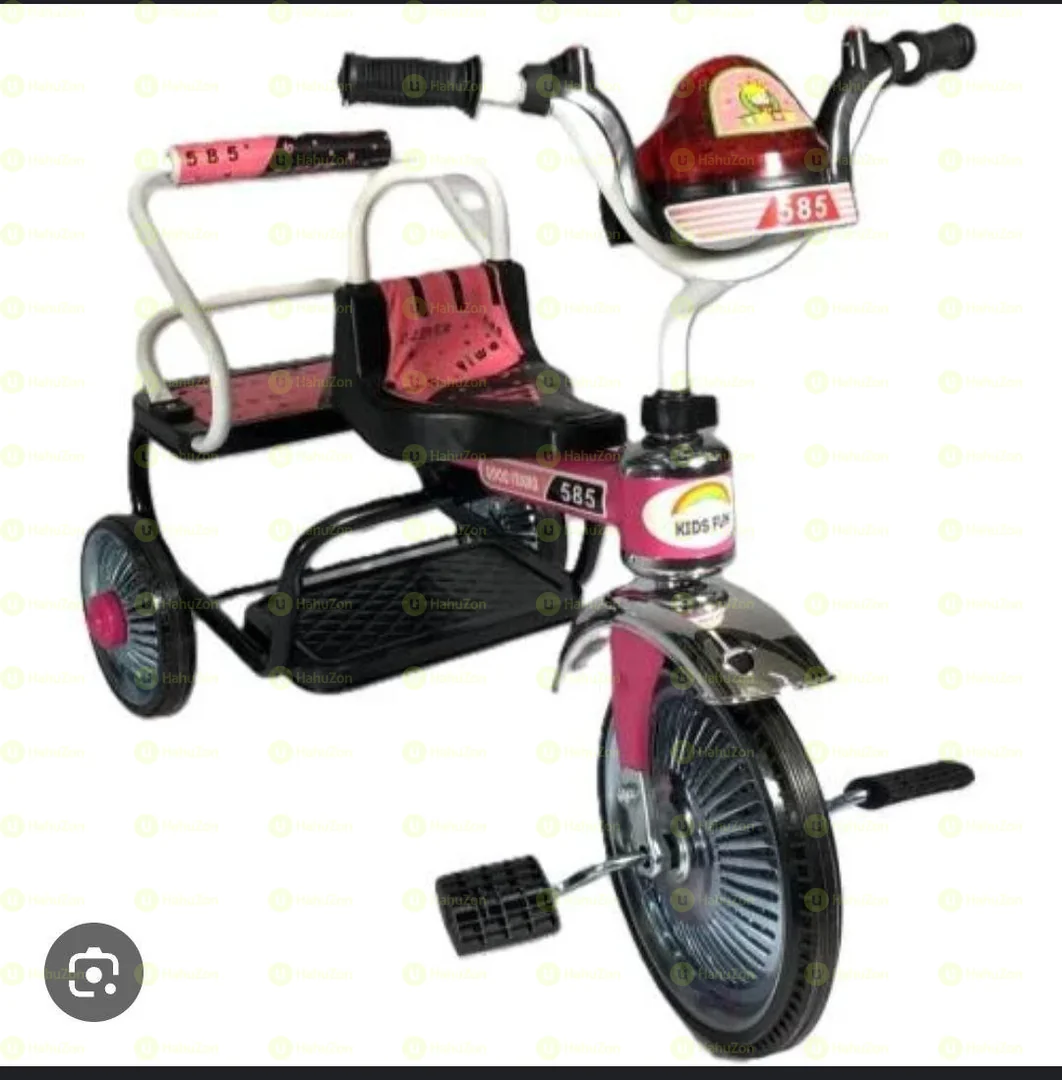 ባለ 3 ጎማ የልጆች ሳይክል